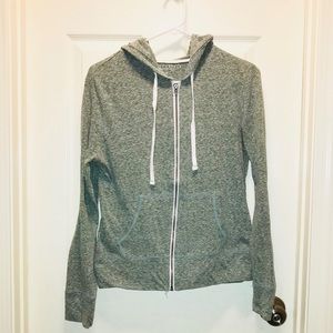 Aeropostale Zip Up Hoodie